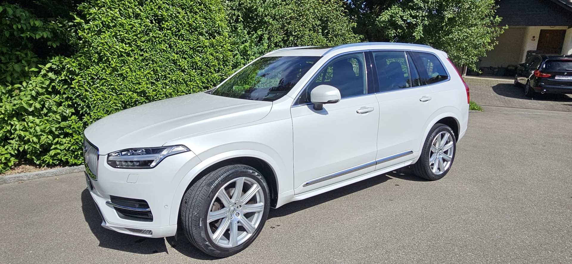 VOLVO 2.0 T6 Inscription 7P. AWD-image-1