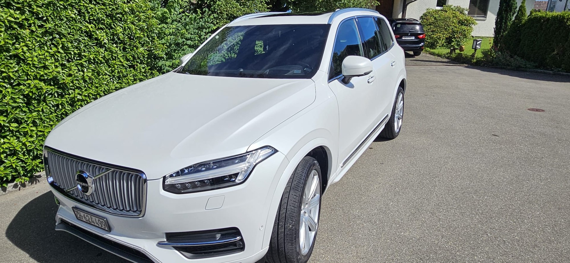 VOLVO 2.0 T6 Inscription 7P. AWD-image-0