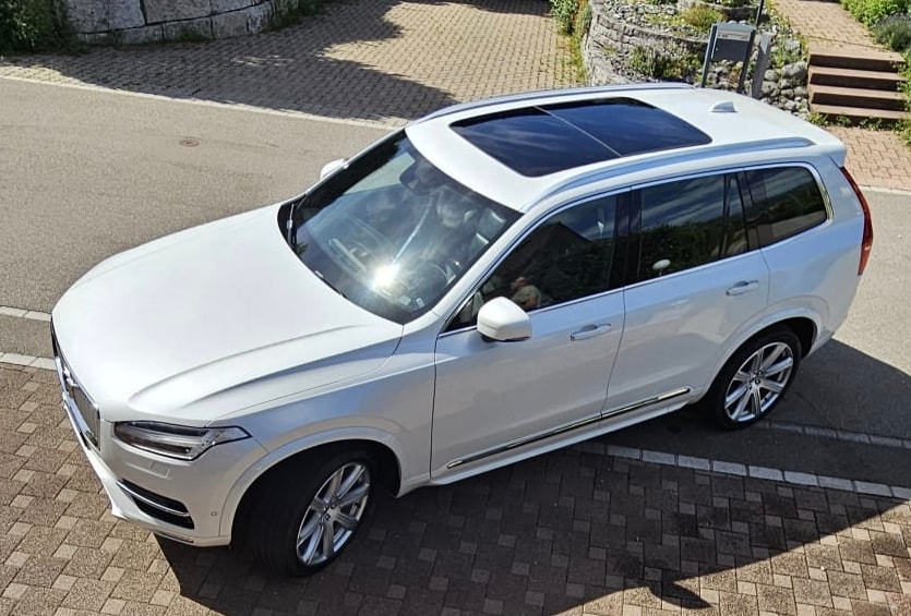 VOLVO 2.0 T6 Inscription 7P. AWD-image-2