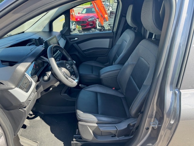 NISSAN 2er Bett Dachfenster mit Lüfter Heckanbauzelt-image-5