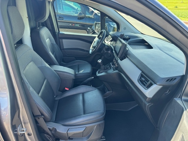 NISSAN 2er Bett Dachfenster mit Lüfter Heckanbauzelt-image-6