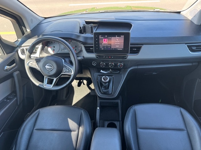 NISSAN 2er Bett Dachfenster mit Lüfter Heckanbauzelt-image-7