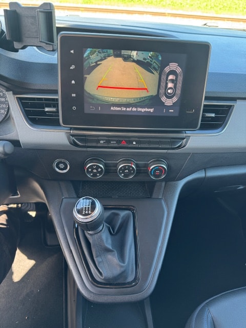 NISSAN 2er Bett Dachfenster mit Lüfter Heckanbauzelt-image-9