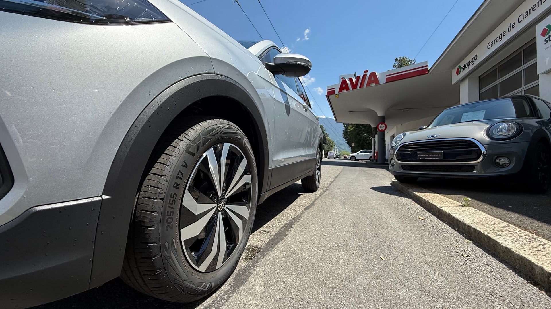 VW T-Cross 1.0 TSI EVO United DSG-image-4