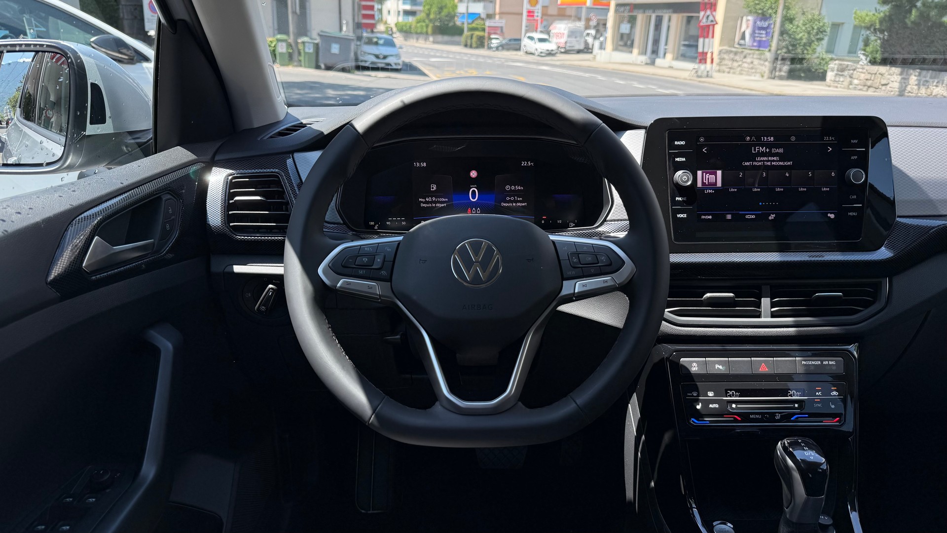 VW T-Cross 1.0 TSI EVO United DSG-image-5