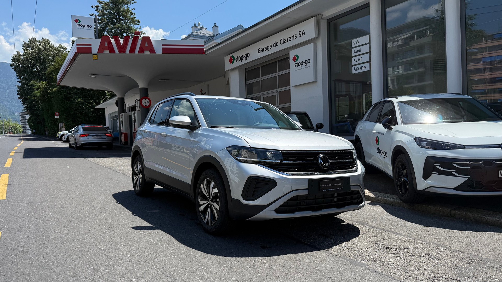 VW T-Cross 1.0 TSI EVO United DSG-image-0
