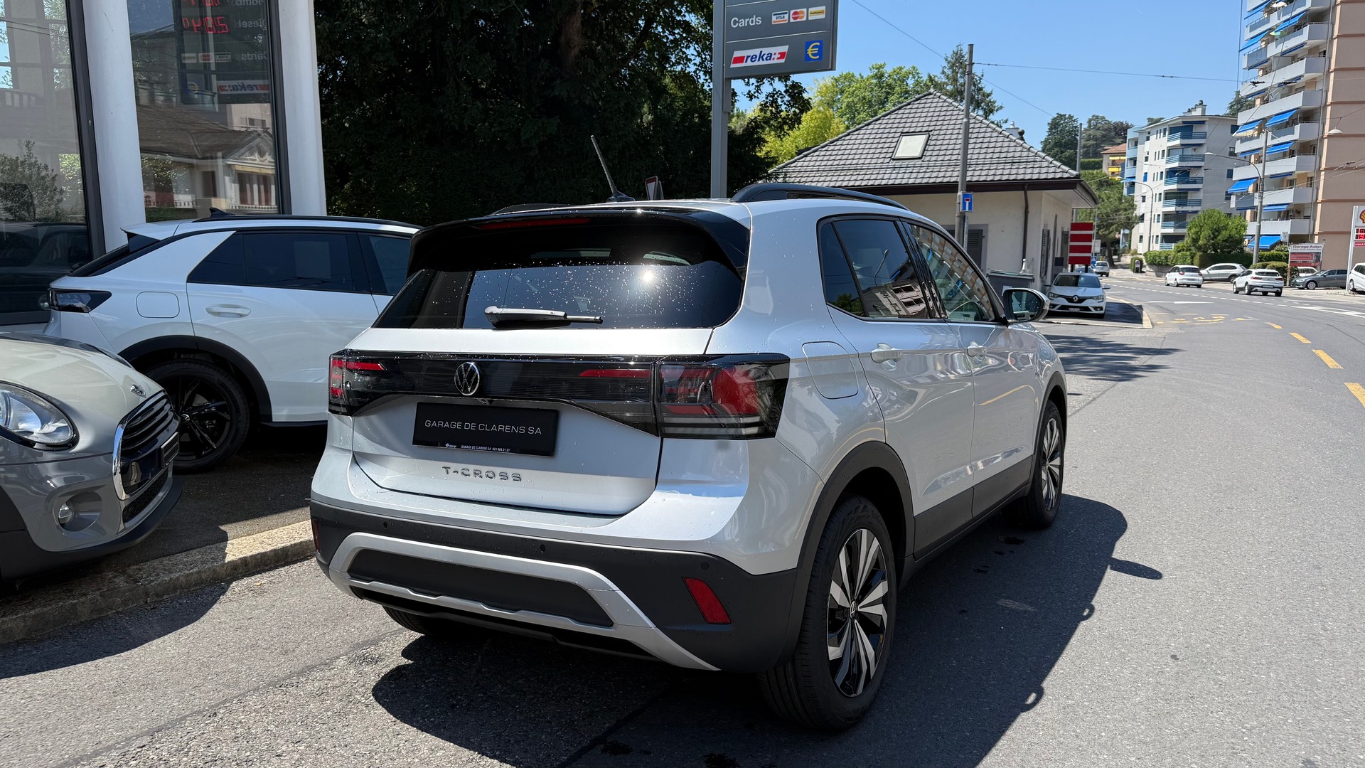 VW T-Cross 1.0 TSI EVO United DSG-image-2