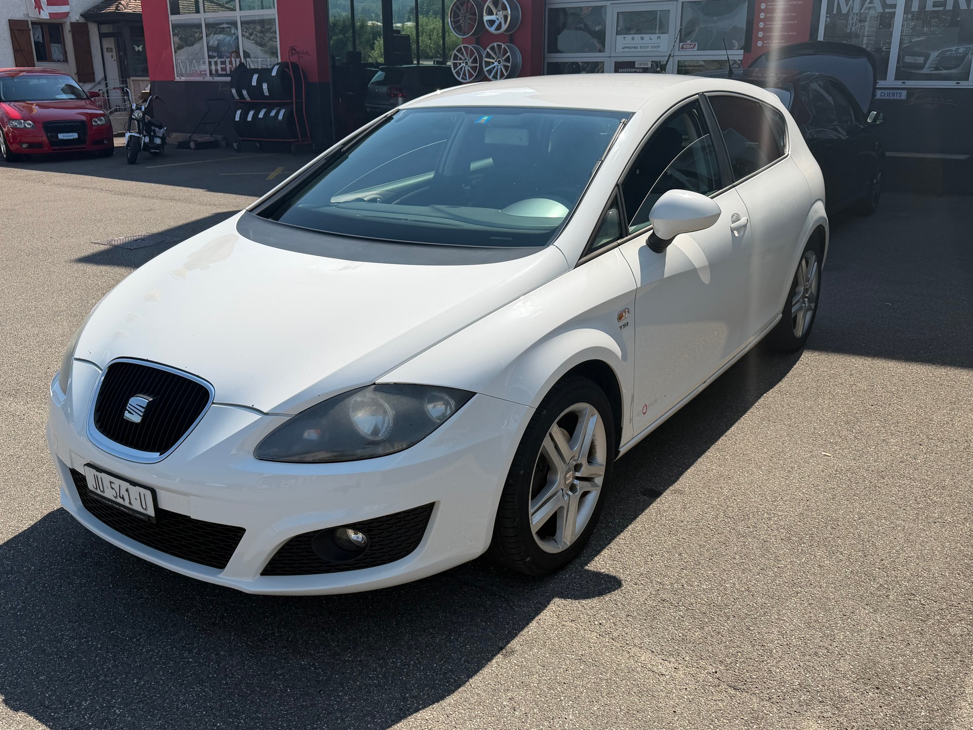 SEAT Leon 1.4 TSI Style-image-0