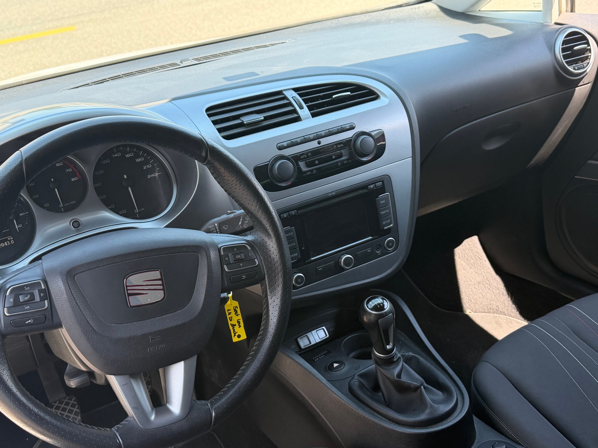 SEAT Leon 1.4 TSI Style-image-7