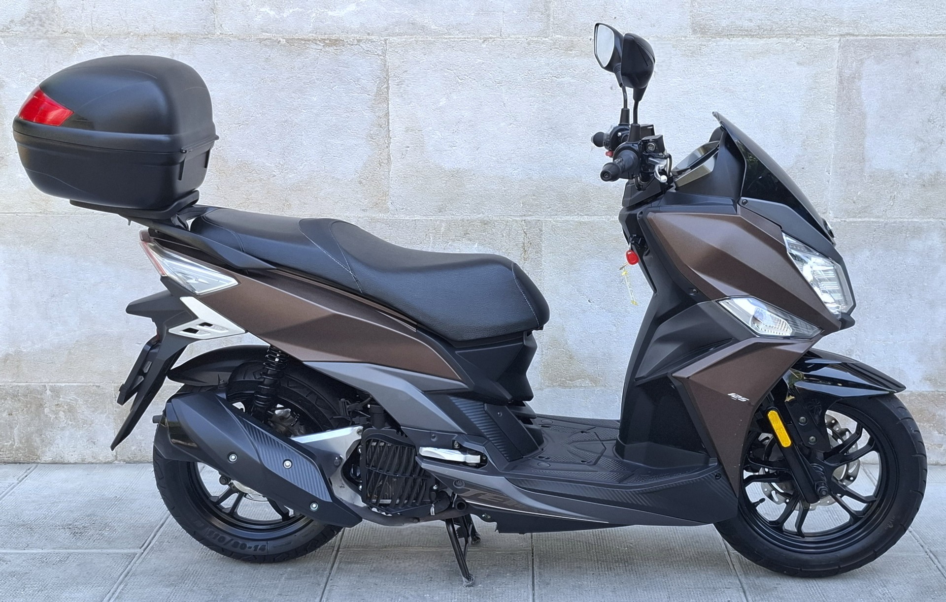 SYM Jet 14 125 i LC