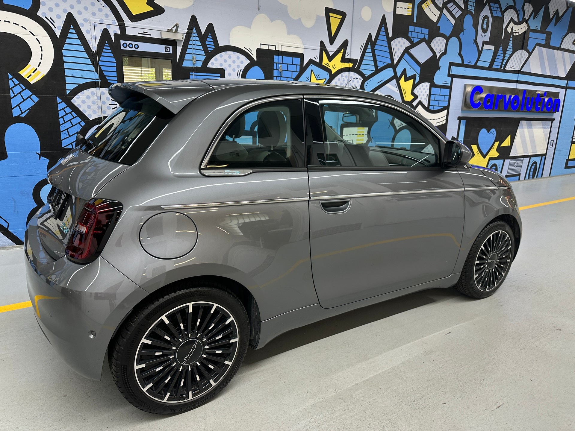 FIAT 500 electric 87 kW La Prima-image-3