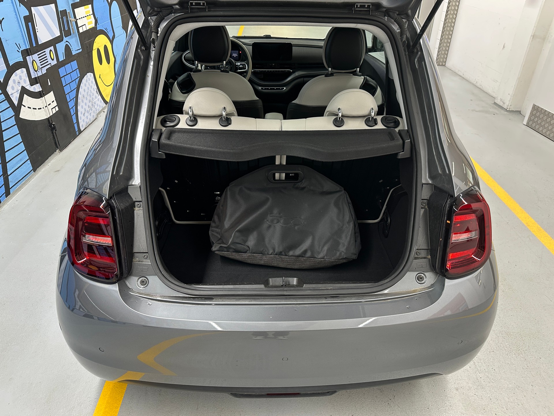 FIAT 500 electric 87 kW La Prima-image-4