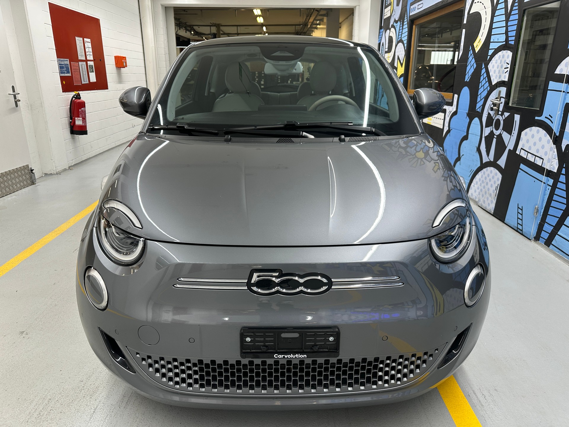 FIAT 500 electric 87 kW La Prima-image-1
