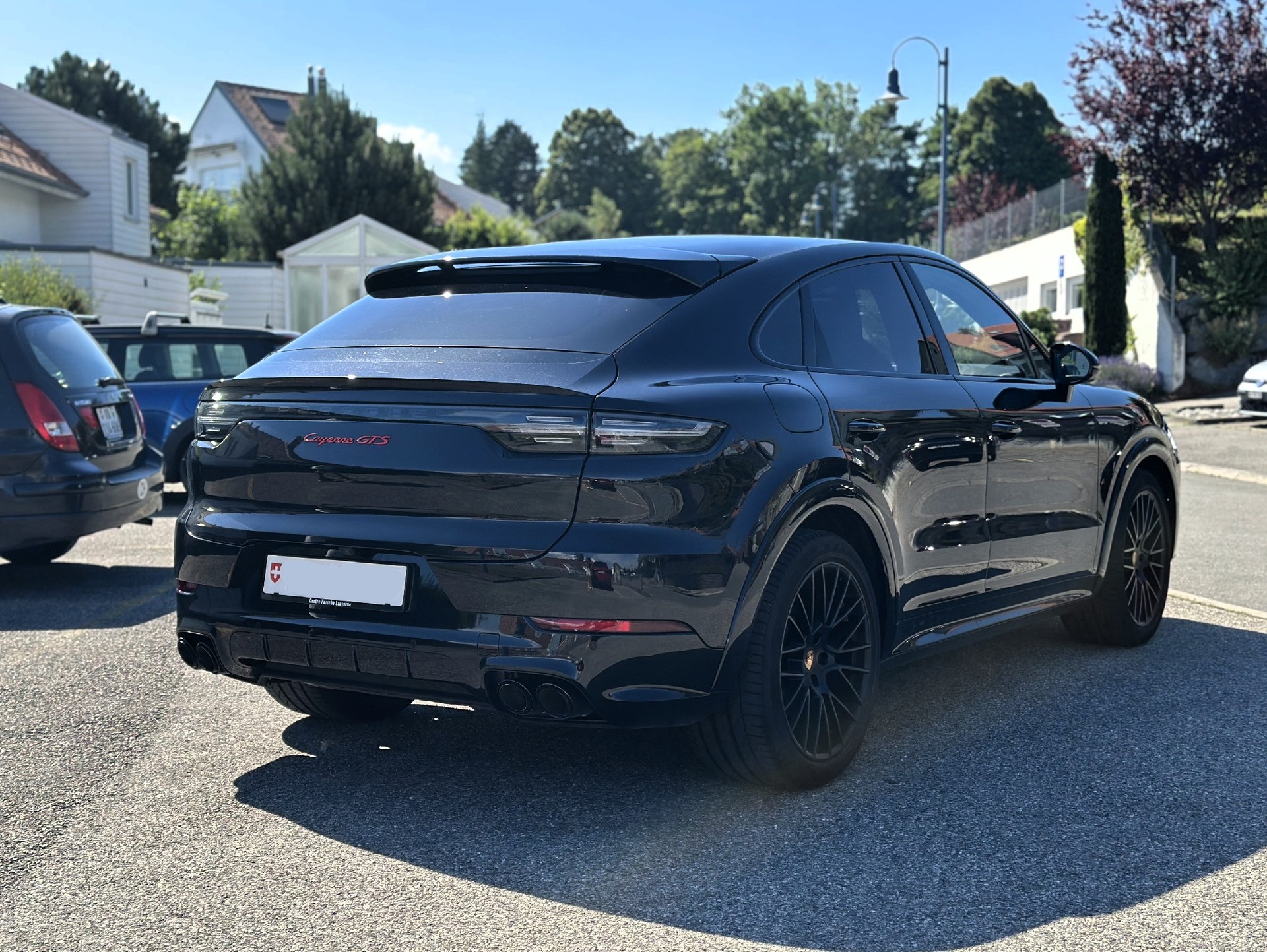 PORSCHE Cayenne GTS Coupé-image-2