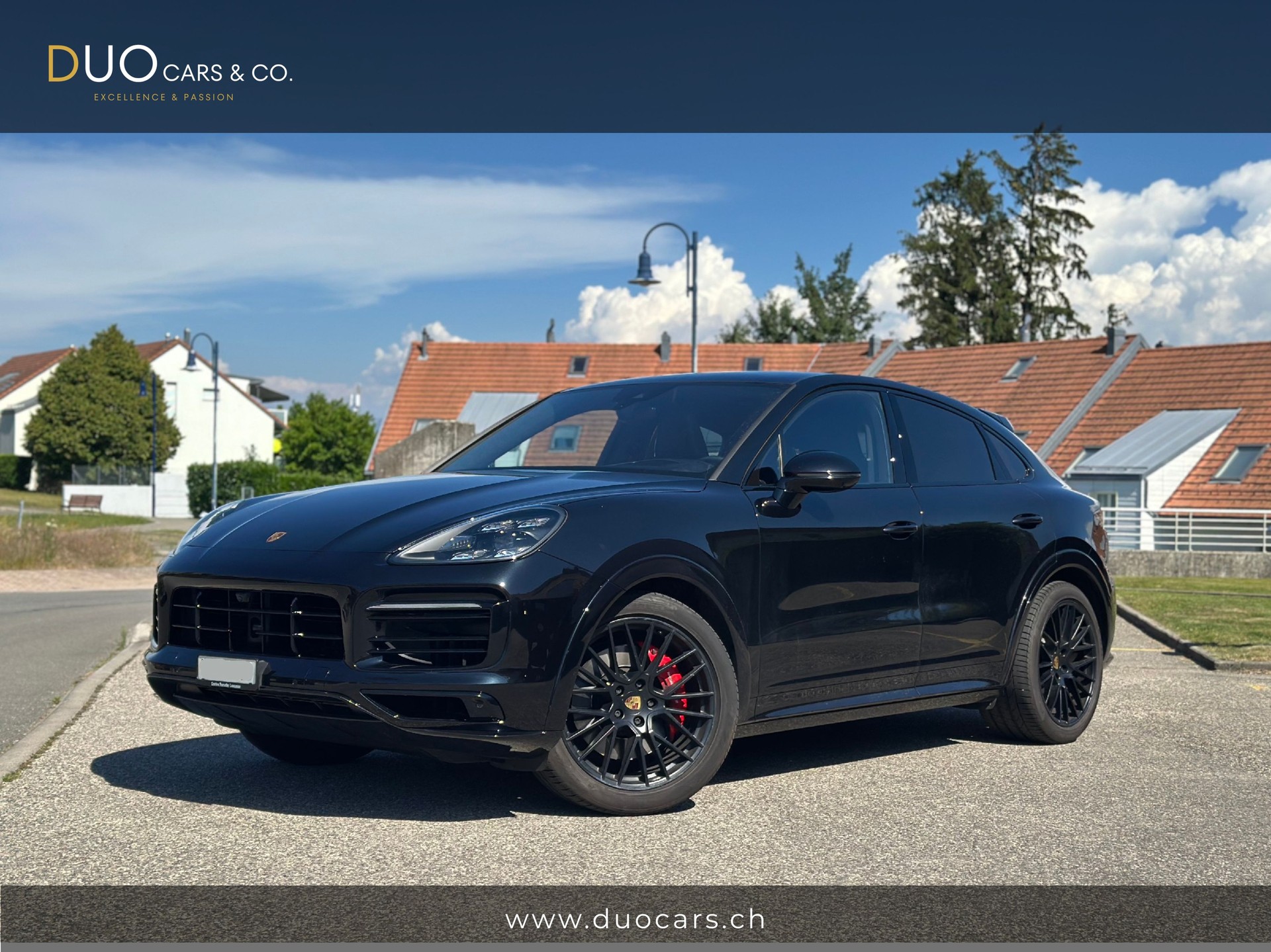 PORSCHE Cayenne GTS Coupé-image-0