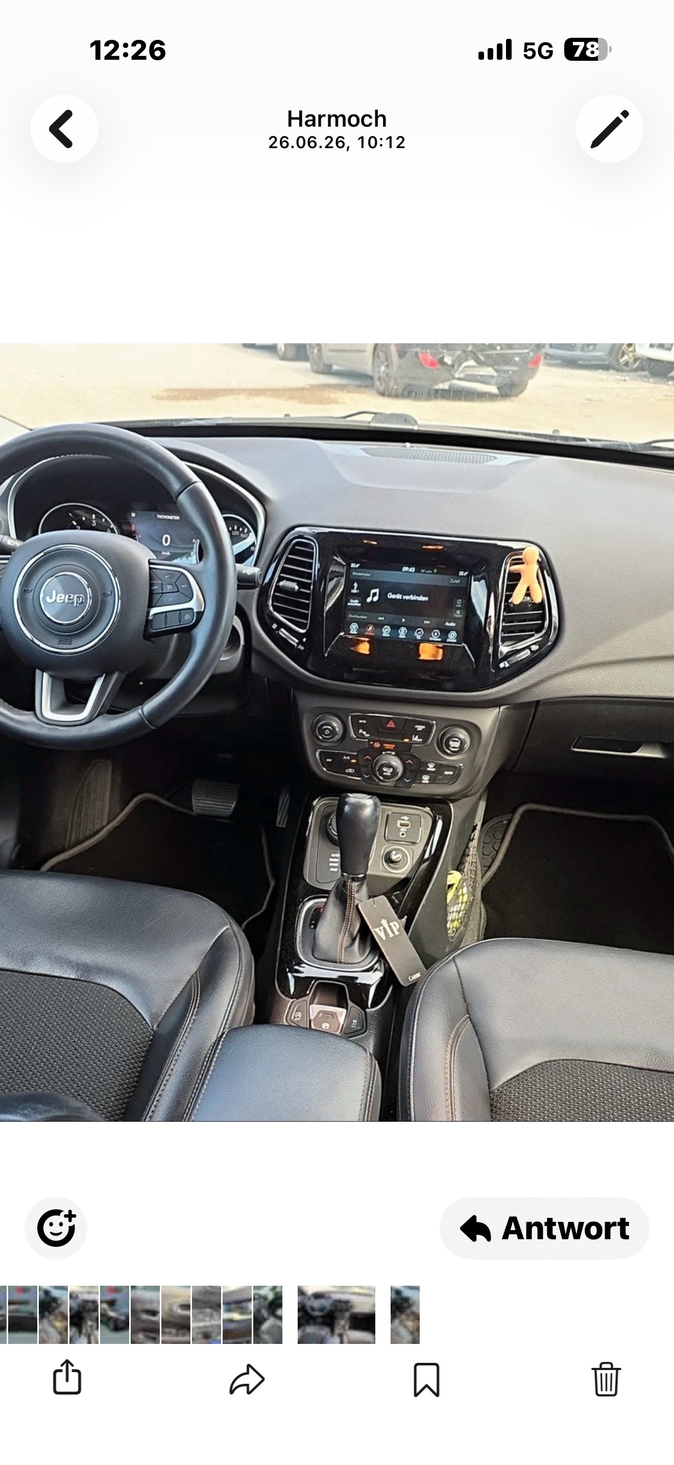 JEEP Compass 2.0CRD Limited AWD 9ATX-image-14