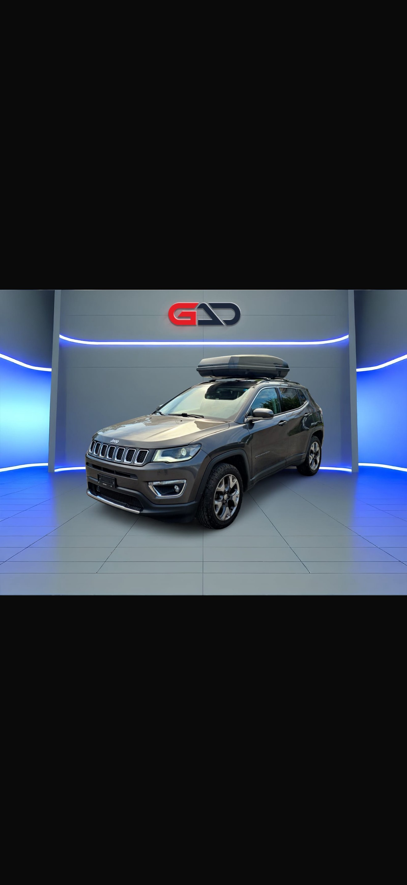 JEEP Compass 2.0CRD Limited AWD 9ATX-image-0