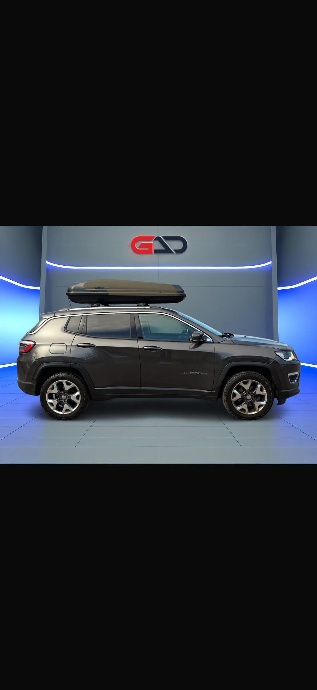 JEEP Compass 2.0CRD Limited AWD 9ATX-image-7