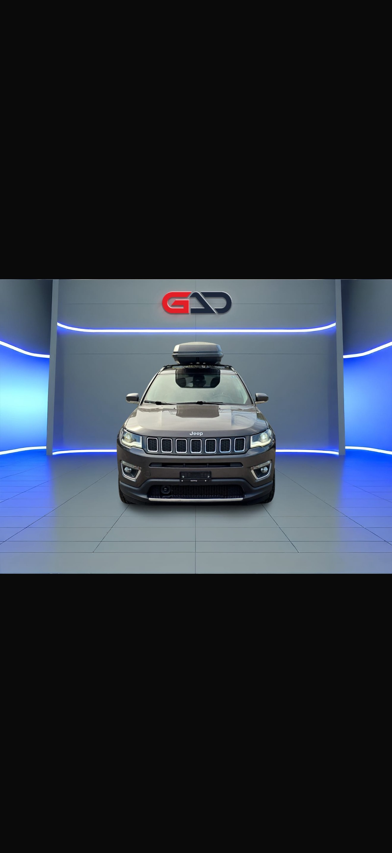 JEEP Compass 2.0CRD Limited AWD 9ATX-image-2