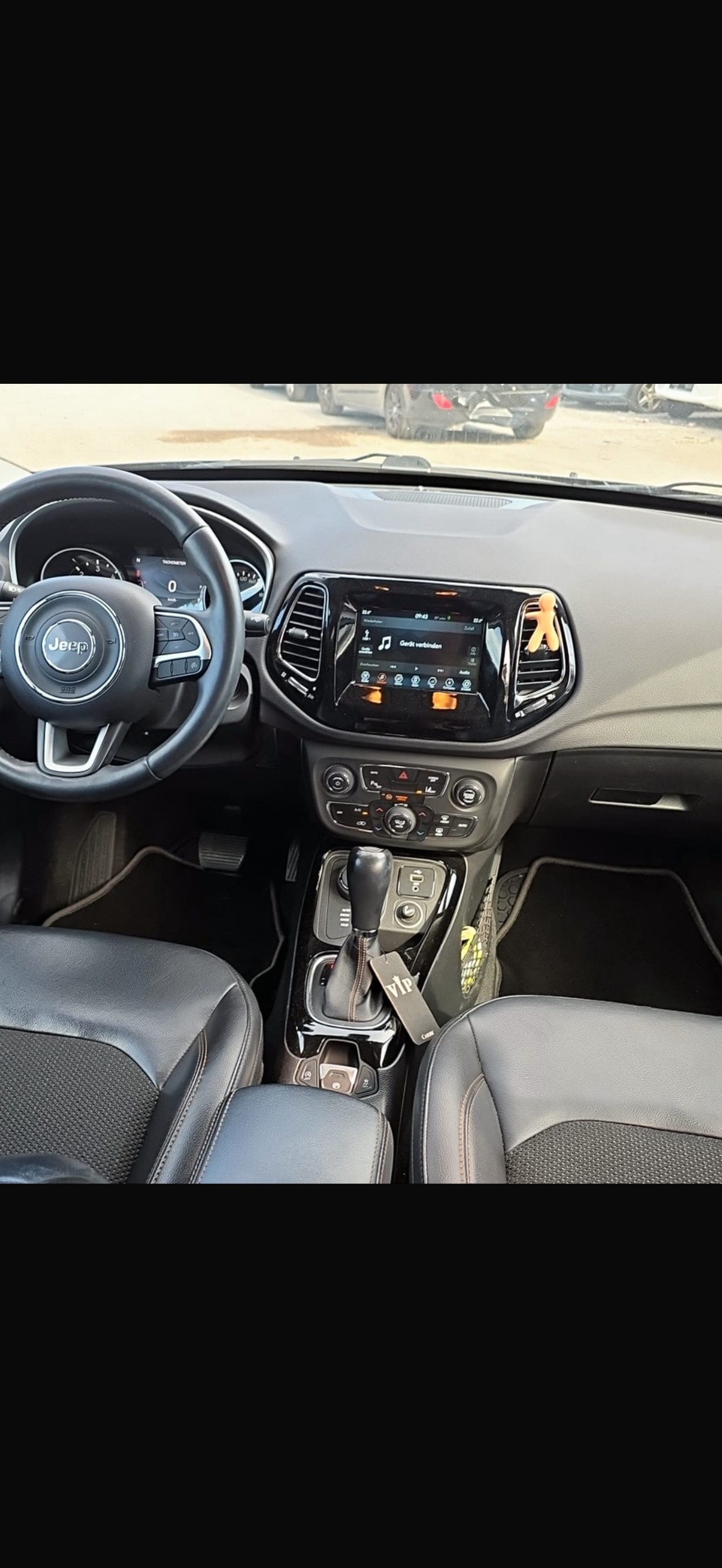 JEEP Compass 2.0CRD Limited AWD 9ATX-image-9