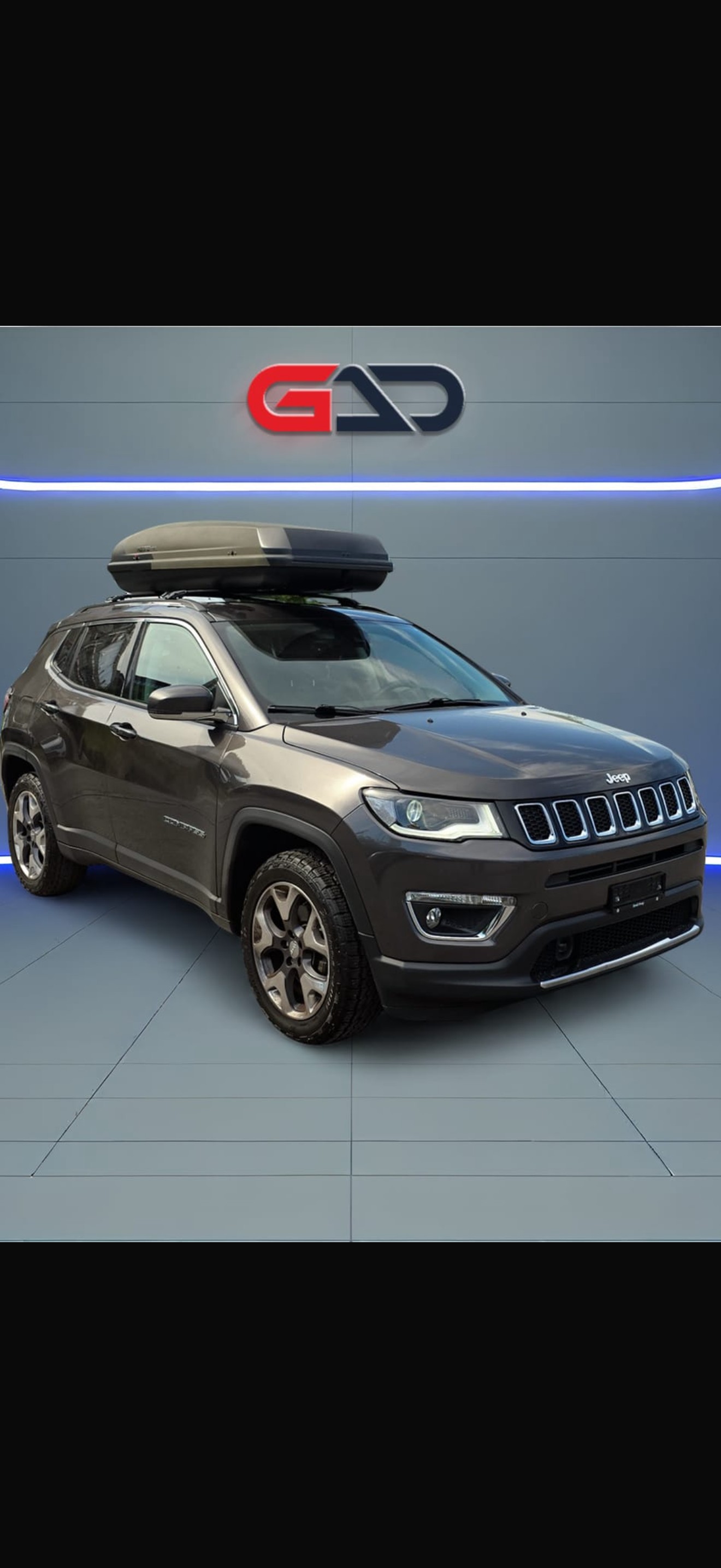 JEEP Compass 2.0CRD Limited AWD 9ATX-image-10