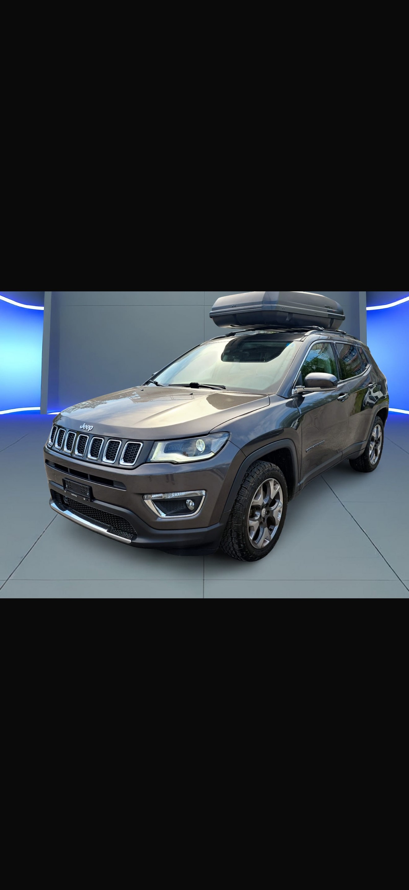 JEEP Compass 2.0CRD Limited AWD 9ATX-image-1