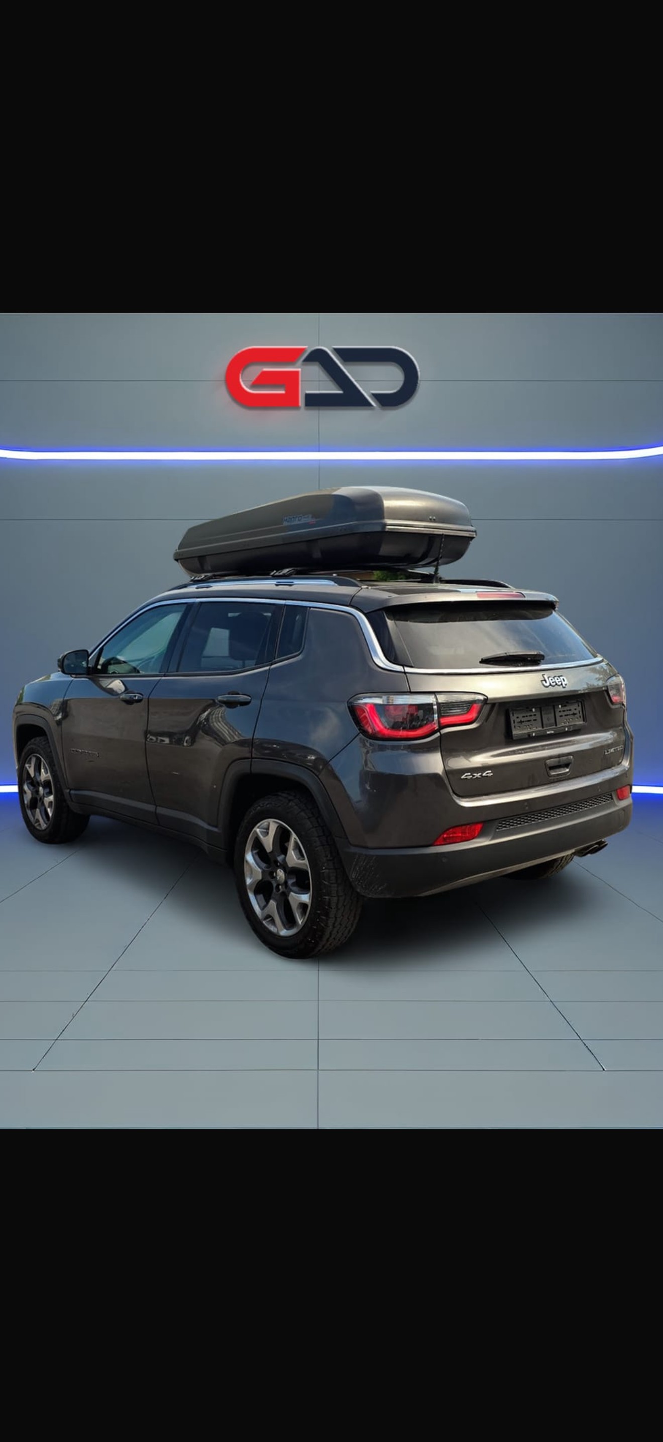 JEEP Compass 2.0CRD Limited AWD 9ATX-image-5