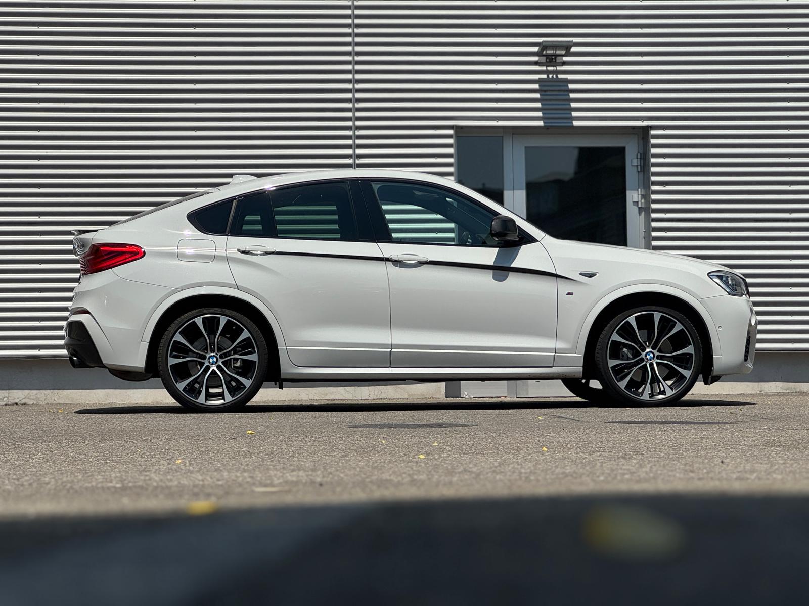 BMW X4 M 40i Steptronic-image-3
