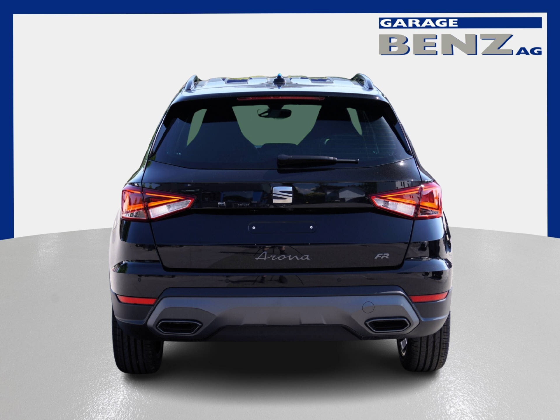 SEAT Arona 1.5 TSI FR DSG-image-2