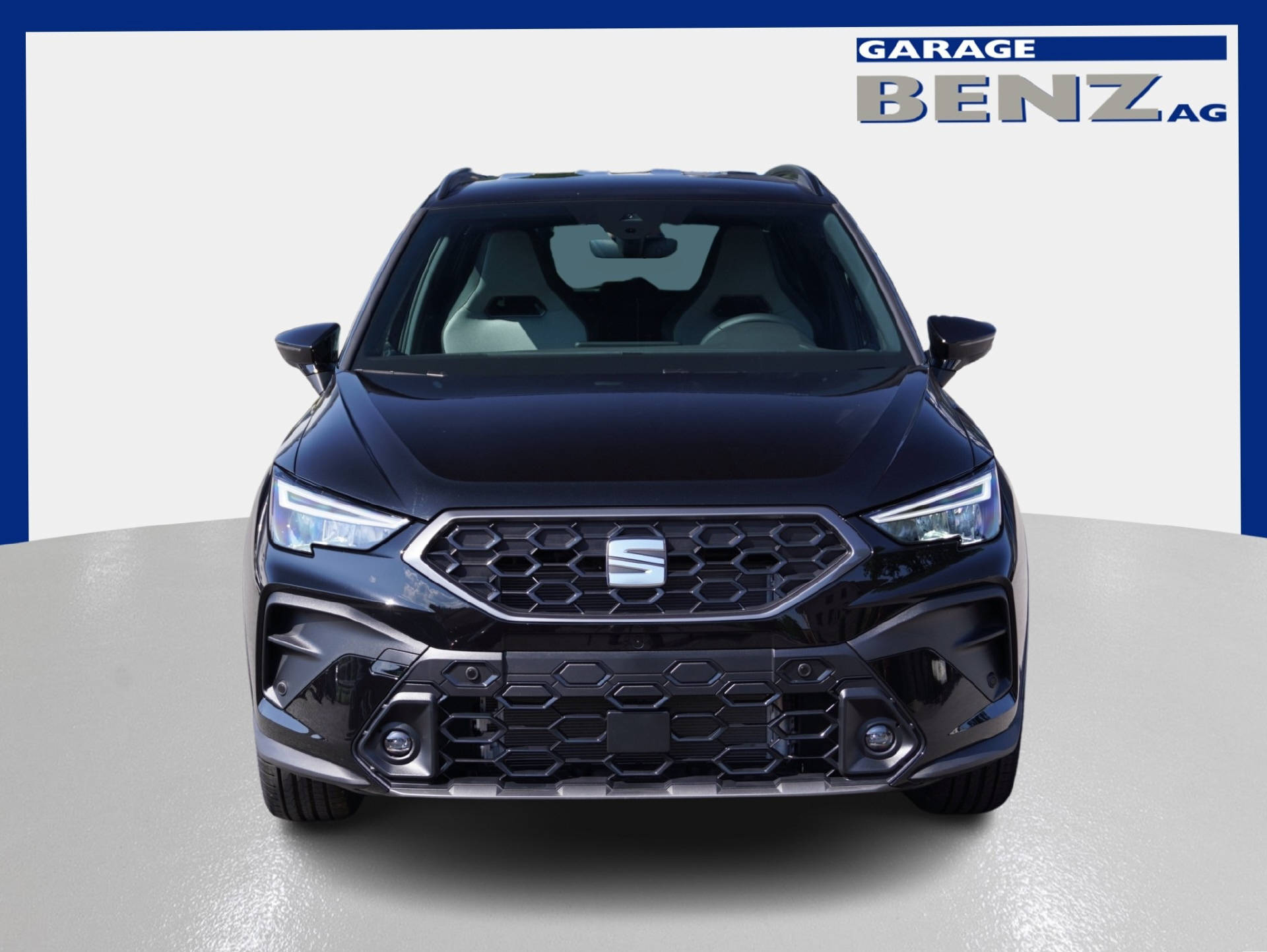 SEAT Arona 1.5 TSI FR DSG-image-1