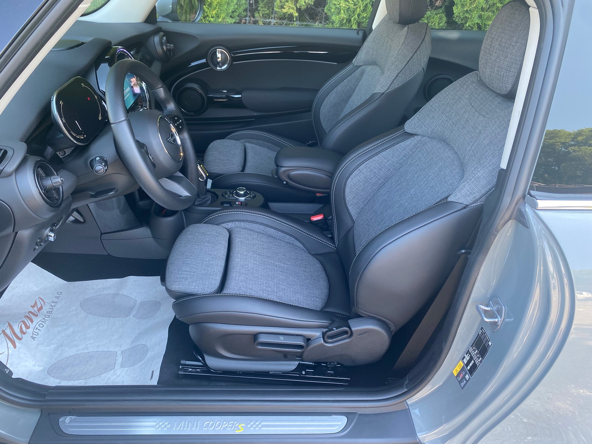 MINI Cooper S 184PS SE F56 Automat **2Jahre Vollgarantie**-image-5