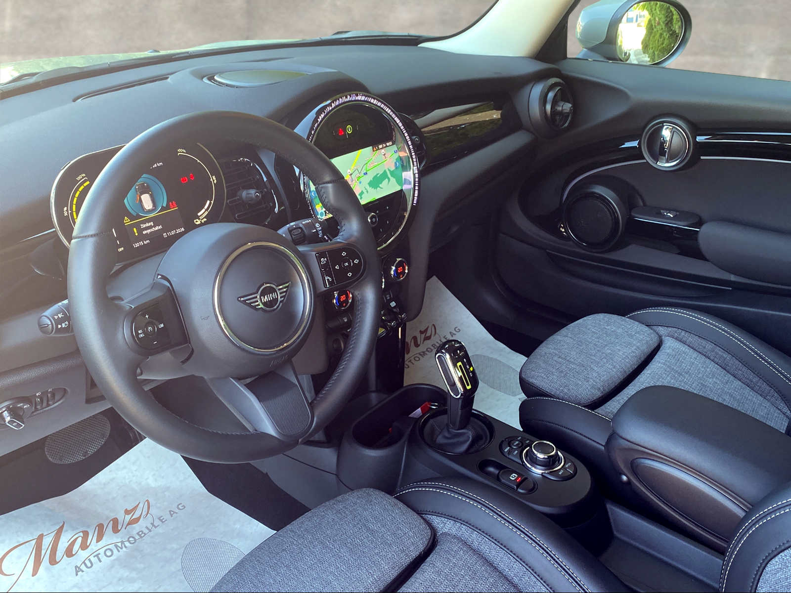 MINI Cooper S 184PS SE F56 Automat **2Jahre Vollgarantie**-image-6