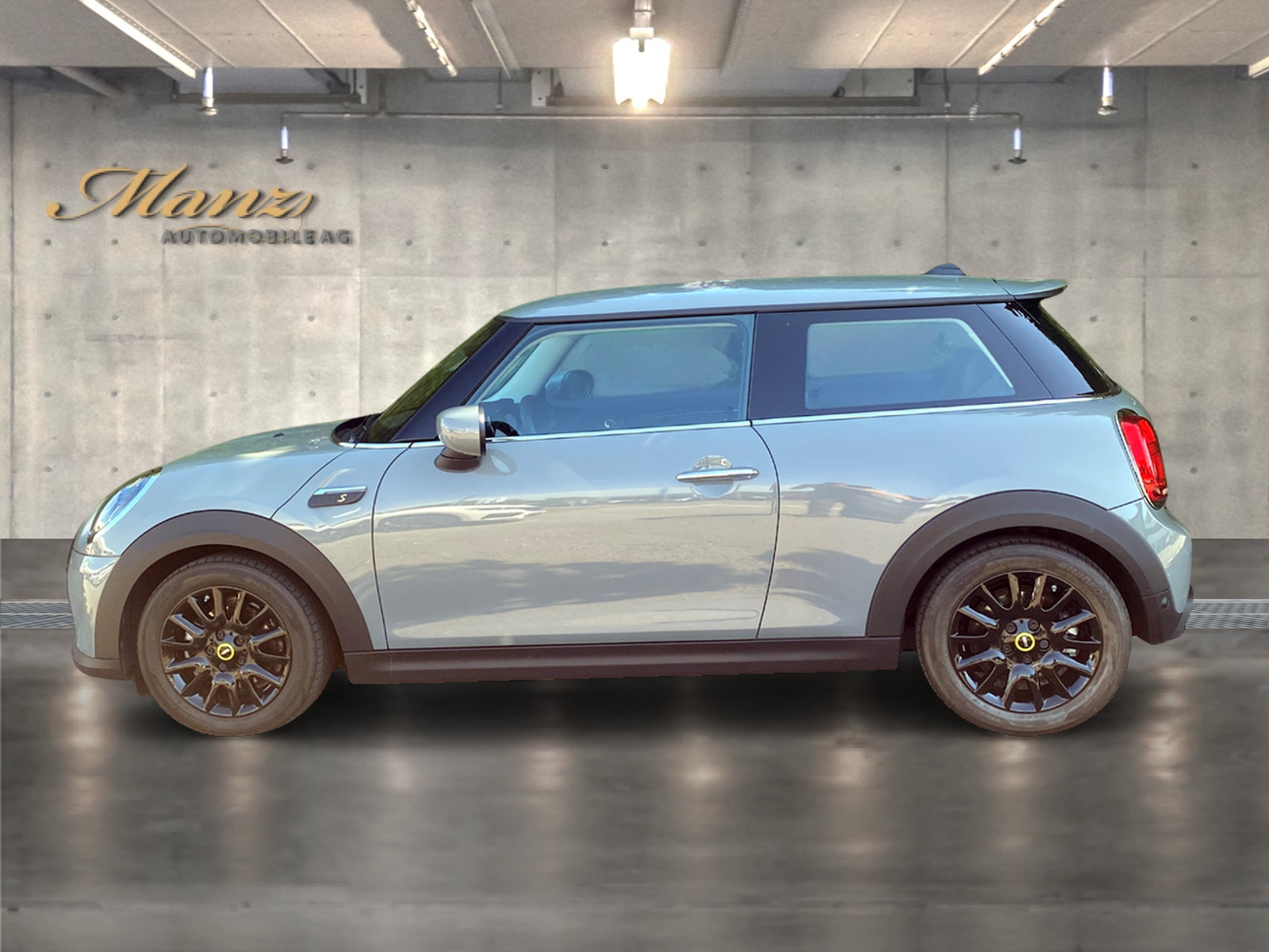 MINI Cooper S 184PS SE F56 Automat **2Jahre Vollgarantie**-image-1