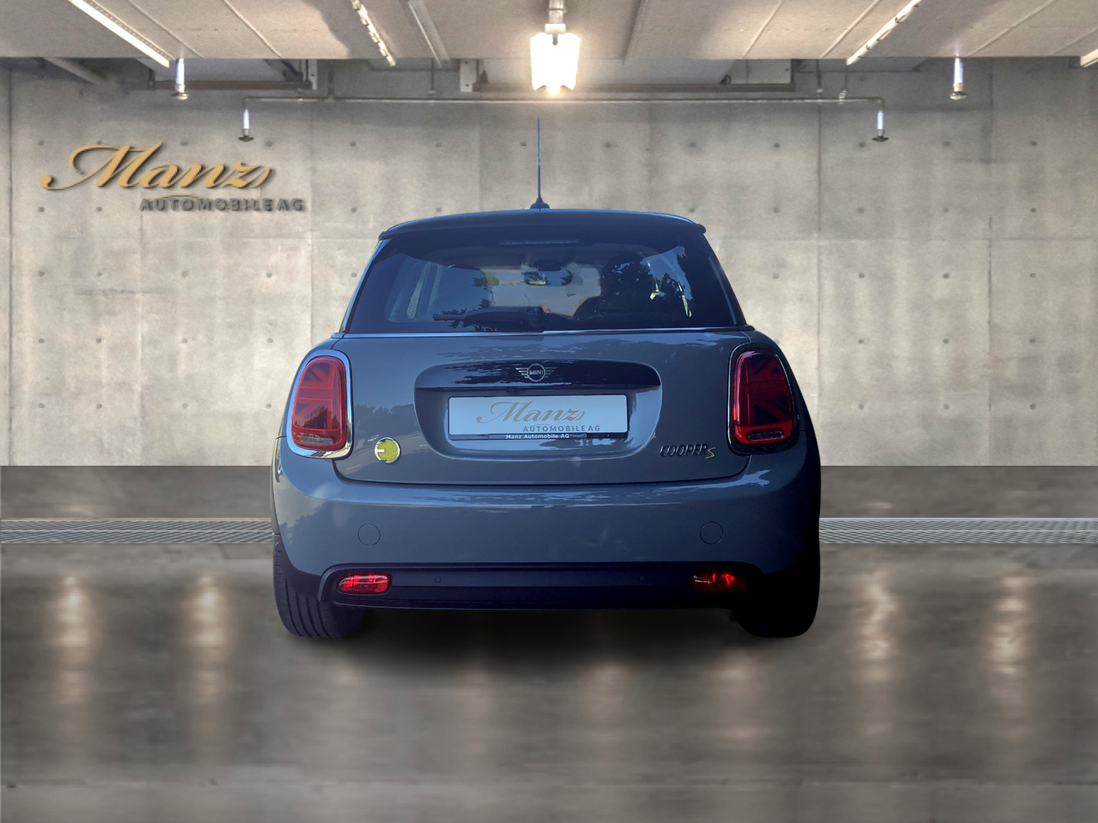 MINI Cooper S 184PS SE F56 Automat **2Jahre Vollgarantie**-image-4