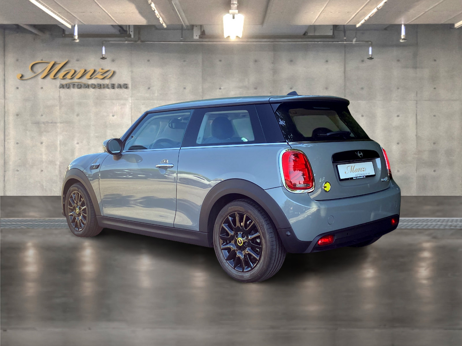 MINI Cooper S 184PS SE F56 Automat **2Jahre Vollgarantie**-image-2