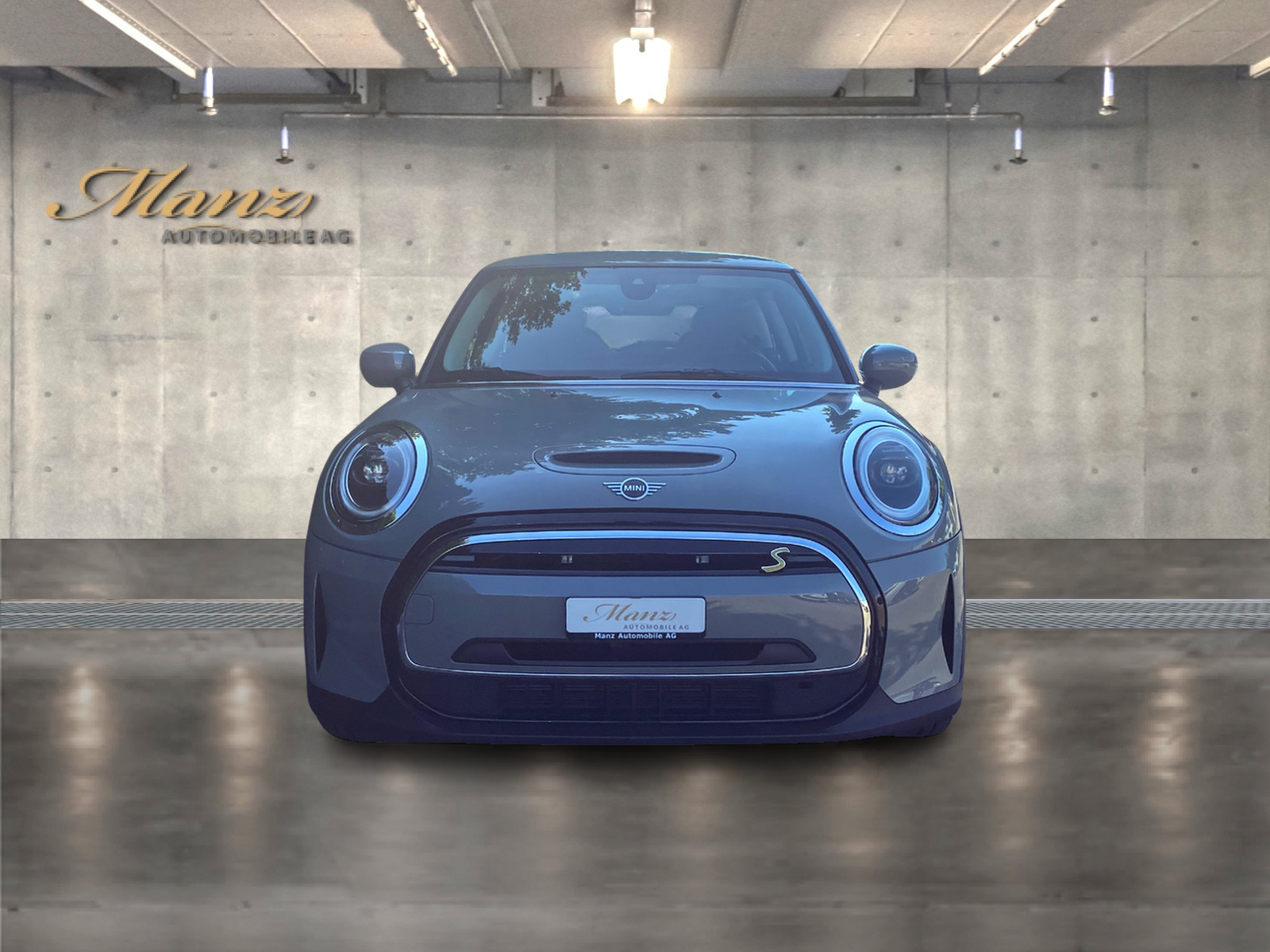 MINI Cooper S 184PS SE F56 Automat **2Jahre Vollgarantie**-image-3