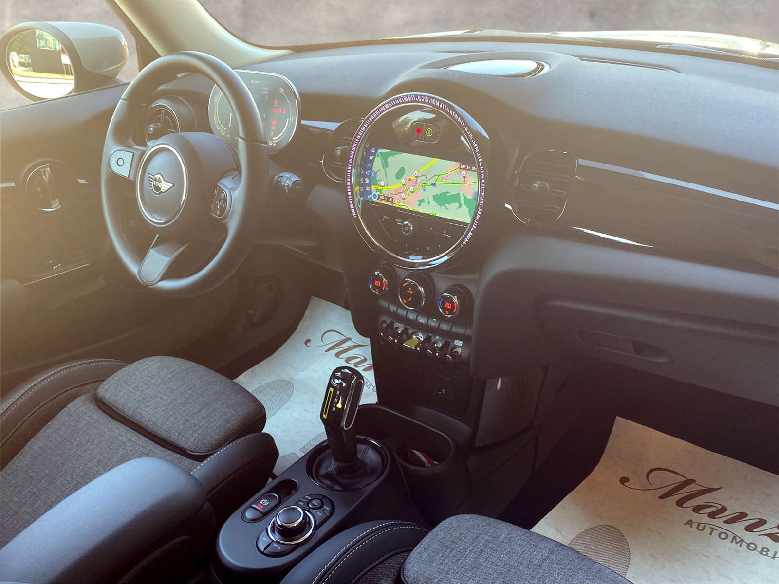 MINI Cooper S 184PS SE F56 Automat **2Jahre Vollgarantie**-image-9