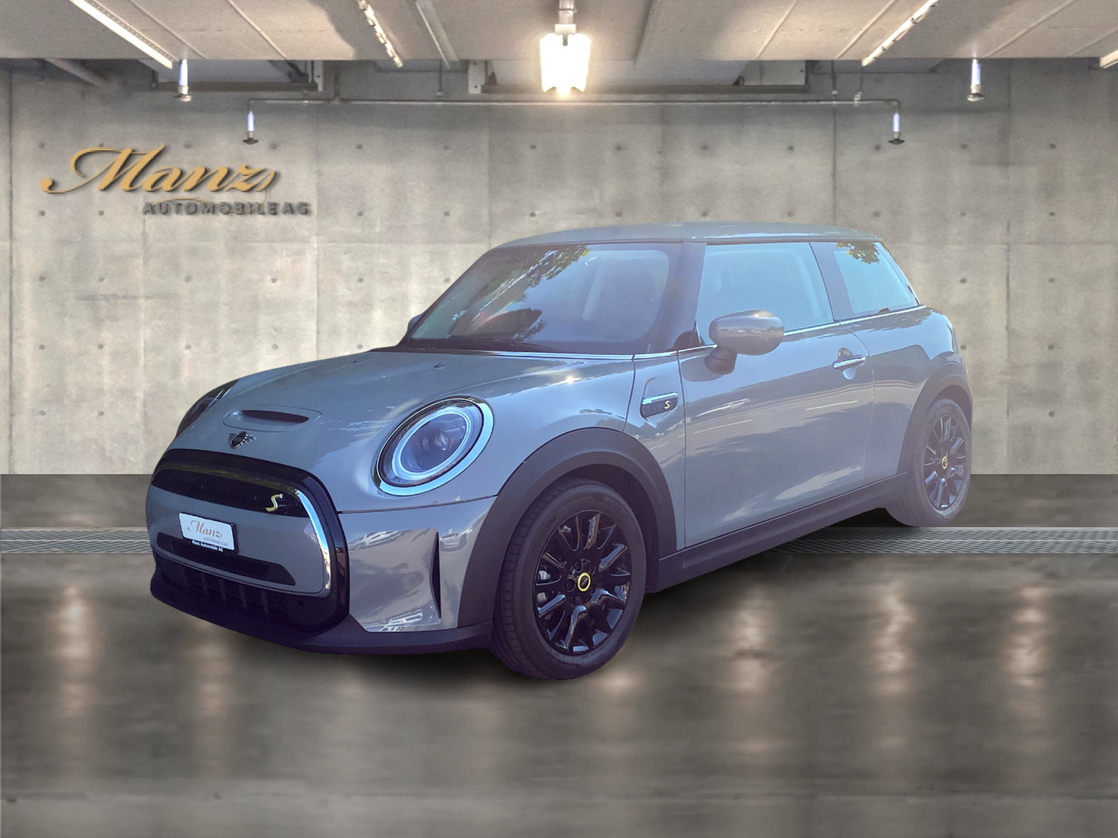 MINI Cooper S 184PS SE F56 Automat **2Jahre Vollgarantie**