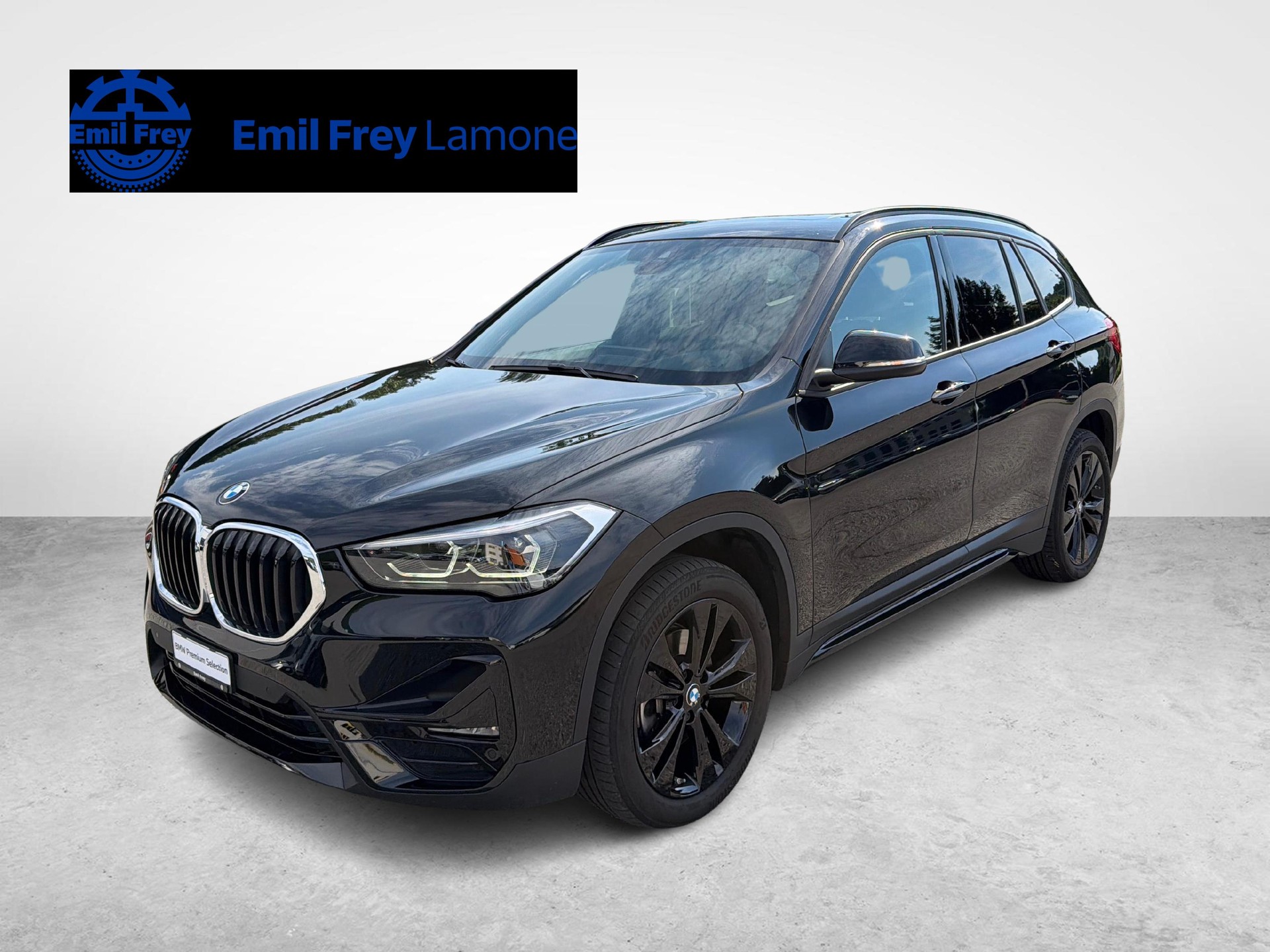 BMW X1 18d xDrive SAG-image-0