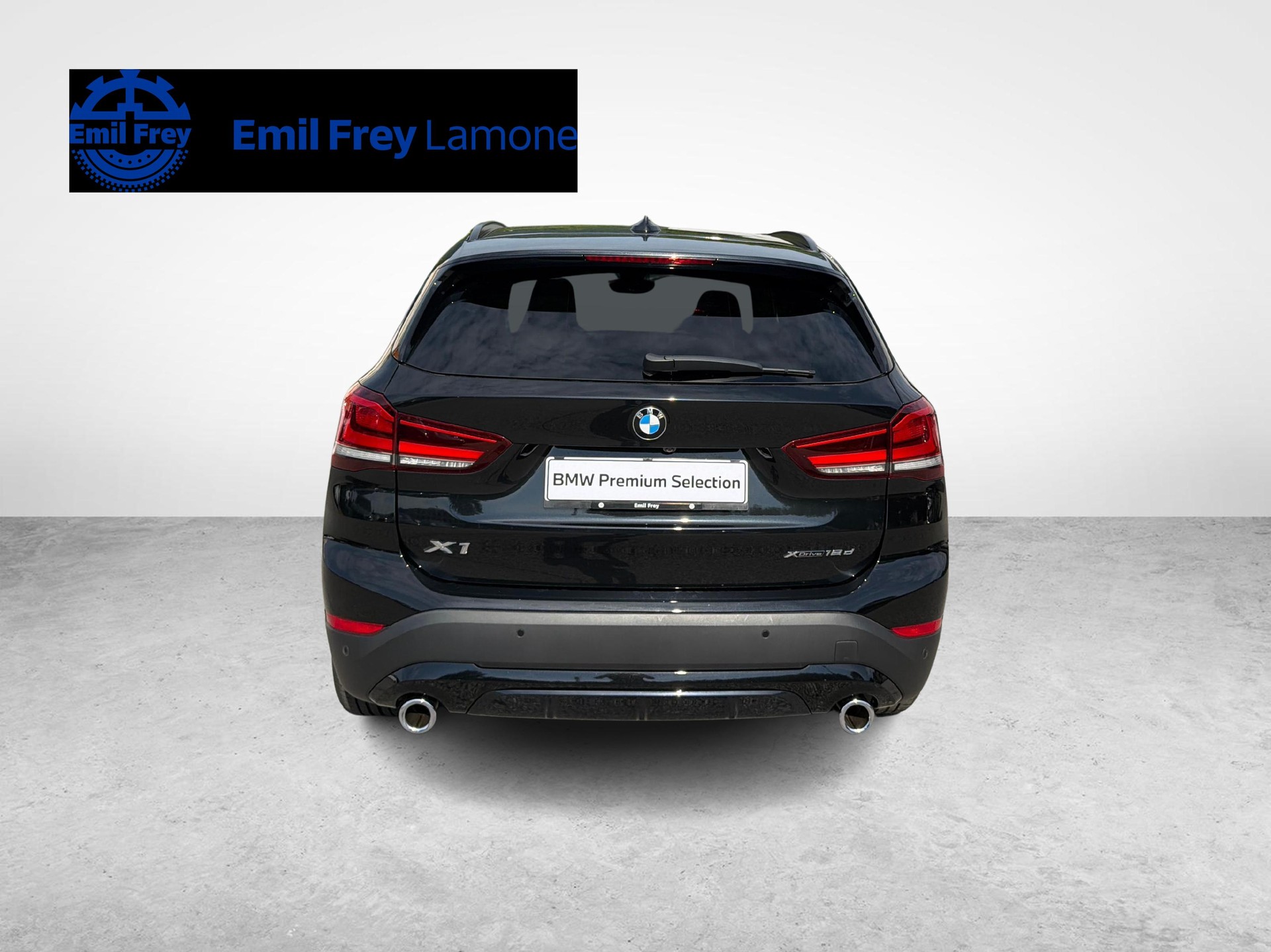 BMW X1 18d xDrive SAG-image-4