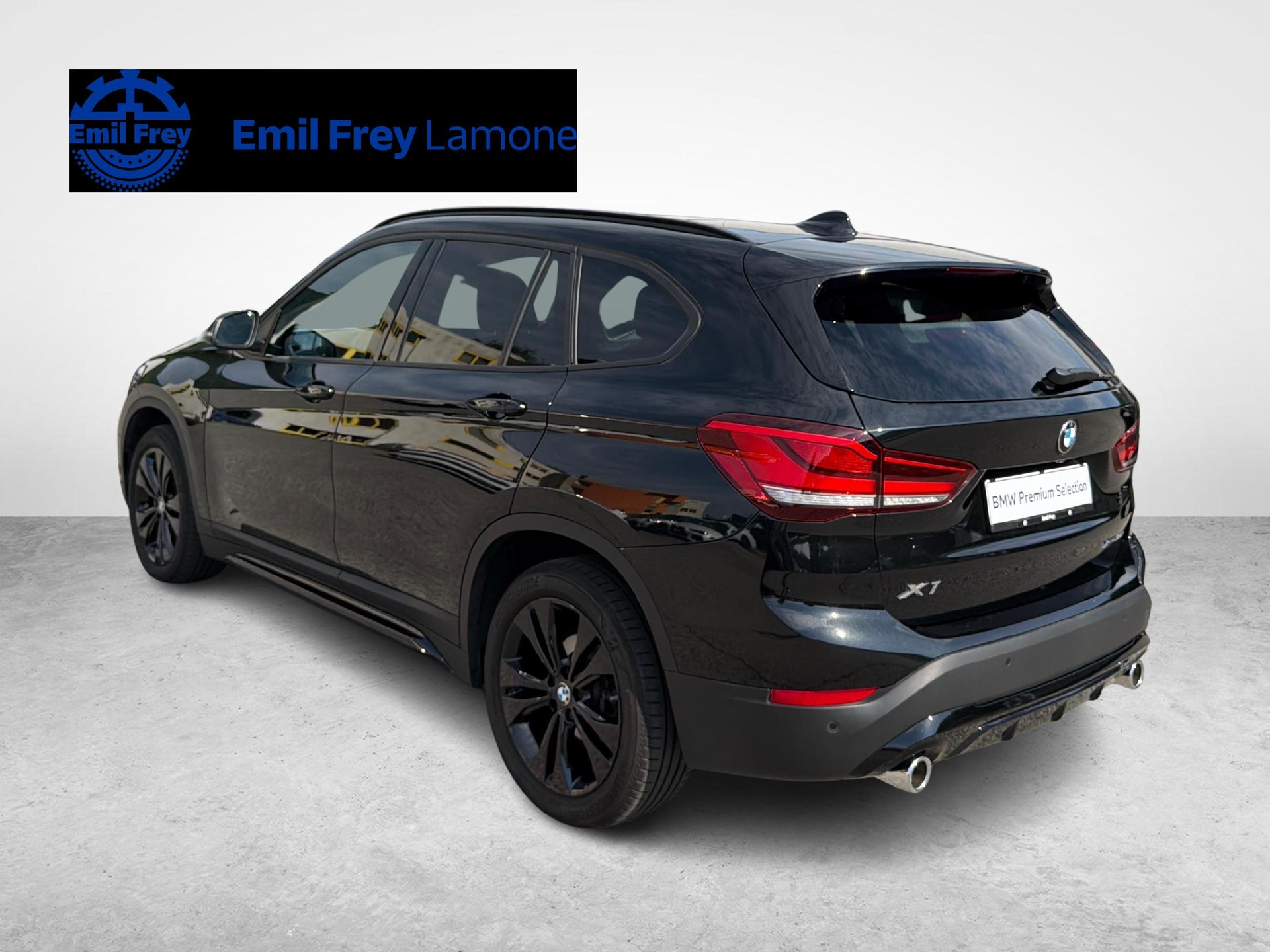 BMW X1 18d xDrive SAG-image-3