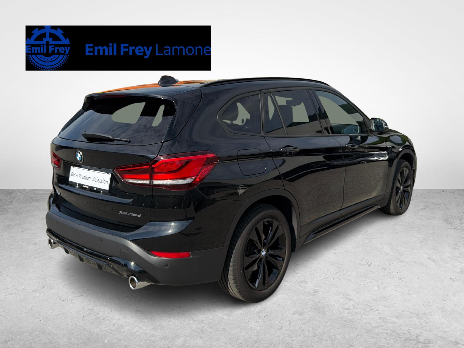 BMW X1 18d xDrive SAG-image-5