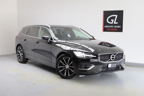 Photo VOLVO V60 V60 T6 eAWD Inscr. Expr.