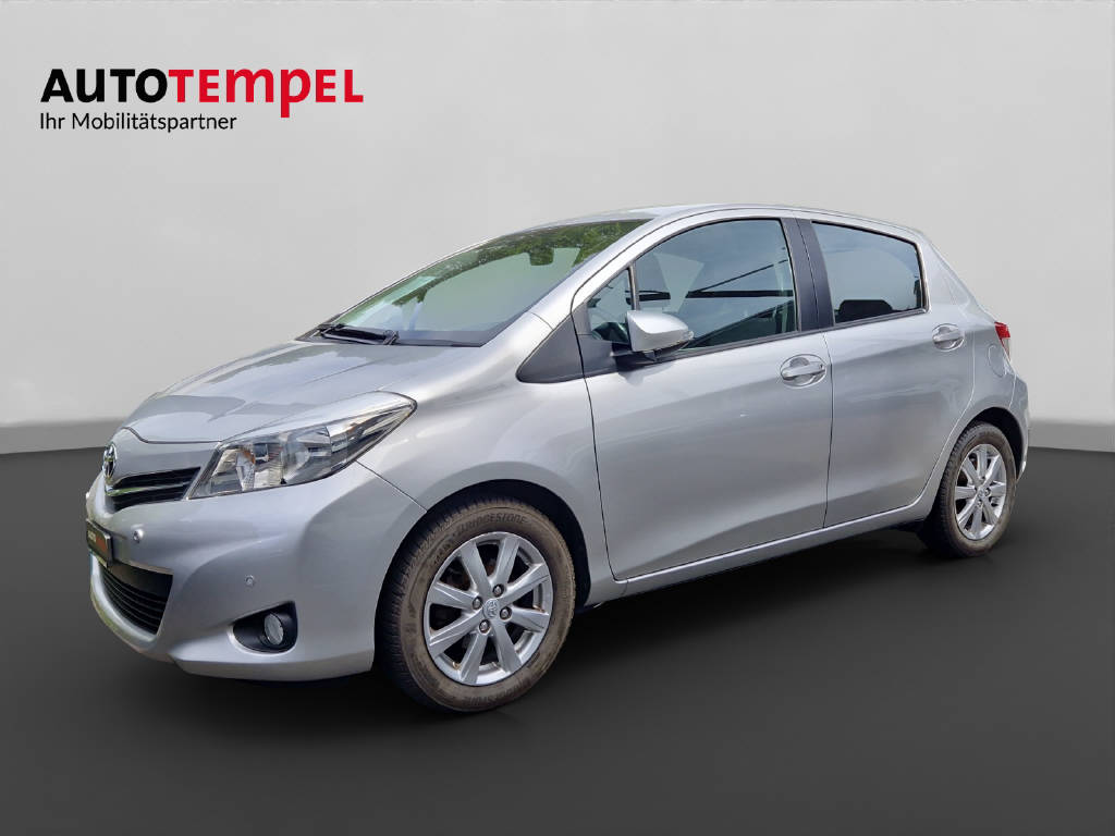 TOYOTA Yaris 1.33 VVT-i Sol MdS 42641/000-image-0