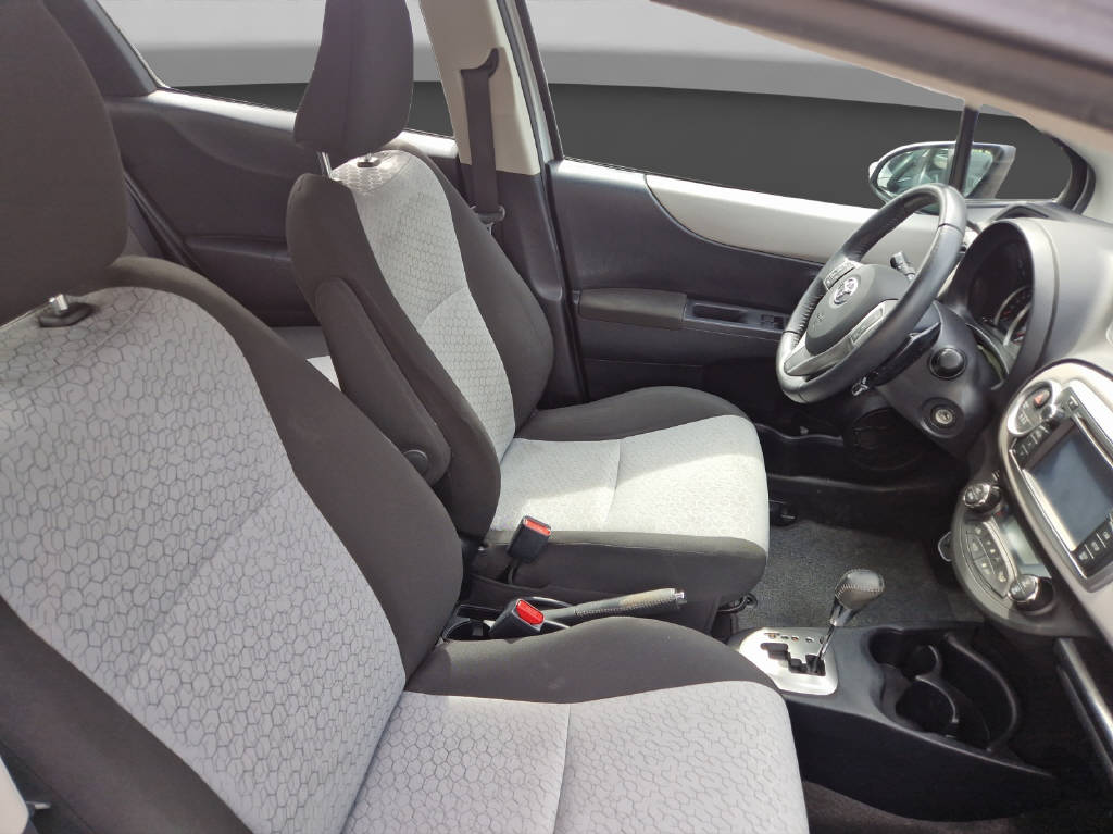 TOYOTA Yaris 1.33 VVT-i Sol MdS 42641/000-image-5
