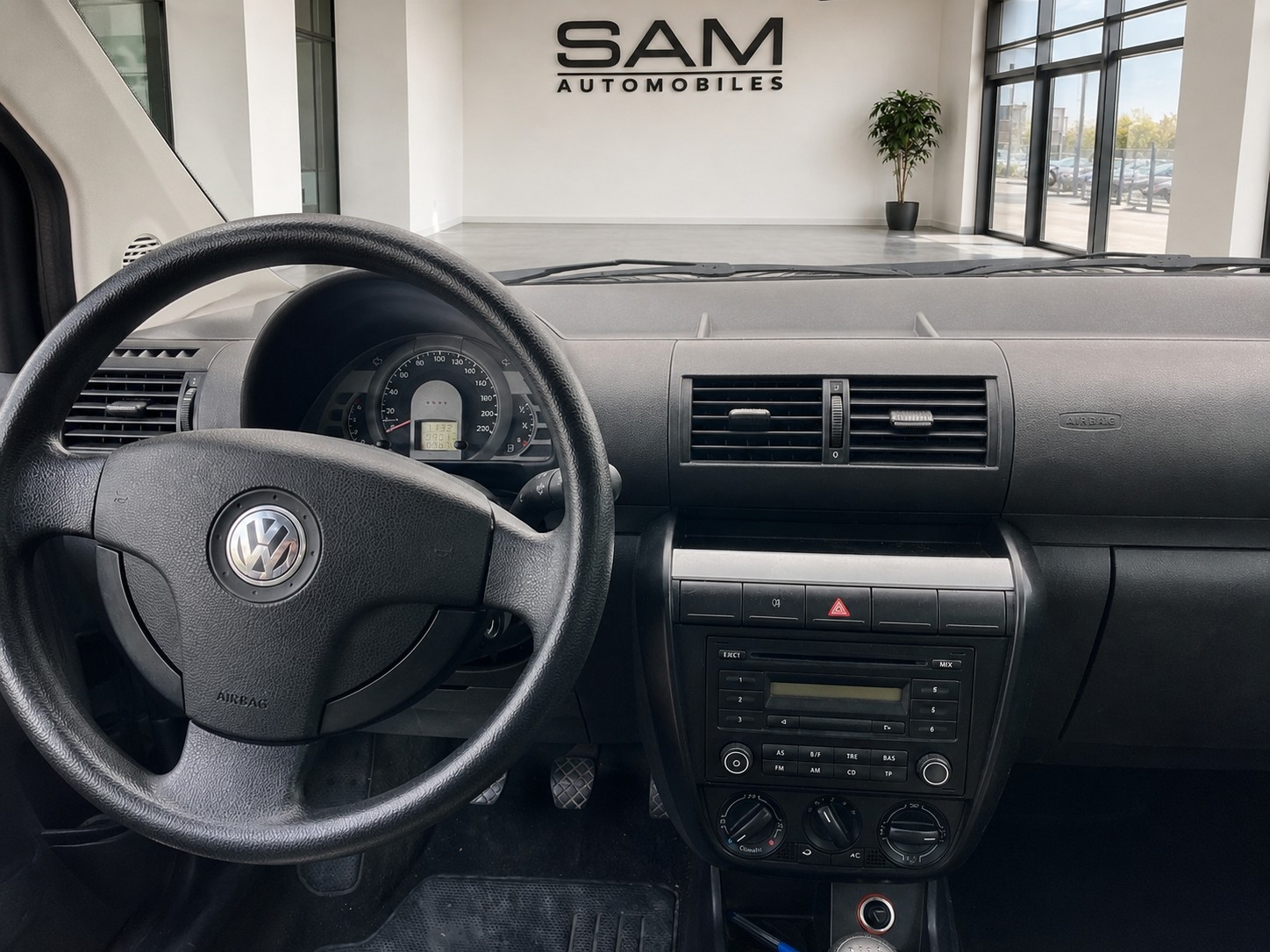 VW Fox 1.2-image-9