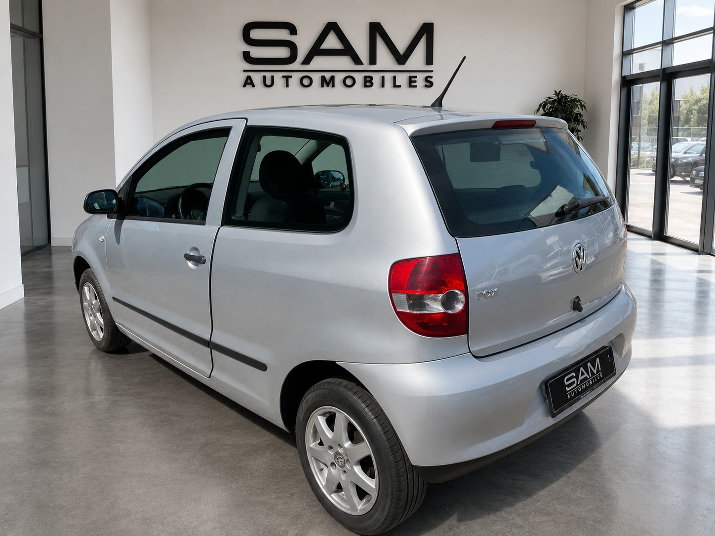 VW Fox 1.2-image-7