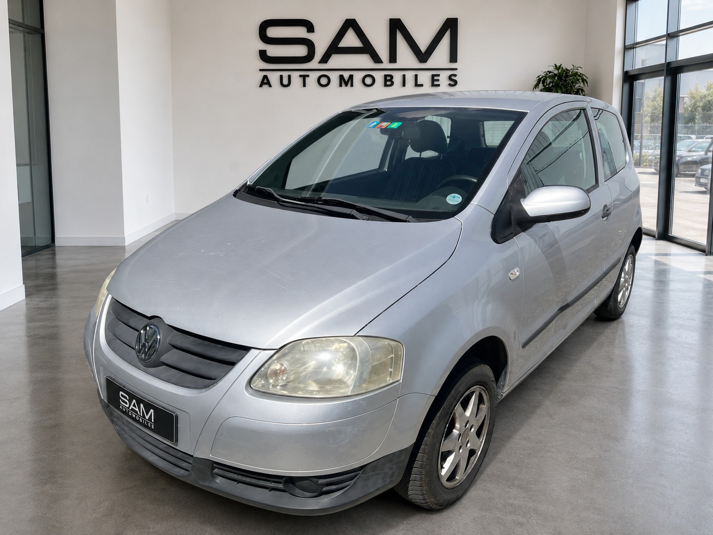 VW Fox 1.2-image-0