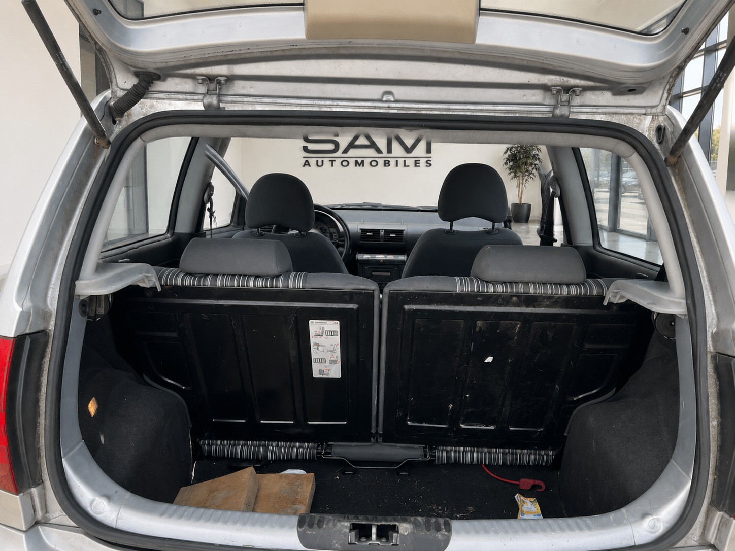 VW Fox 1.2-image-6