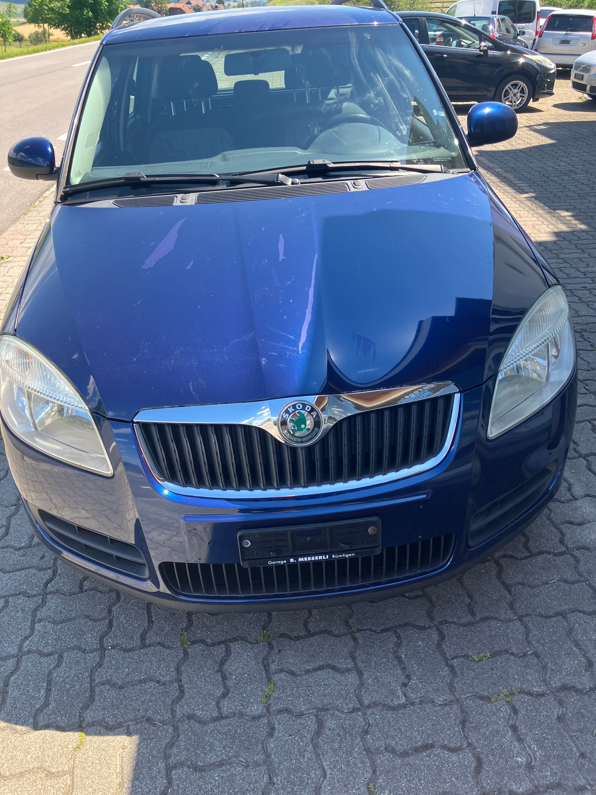 SKODA Fabia 1.6 Elegance-image-0